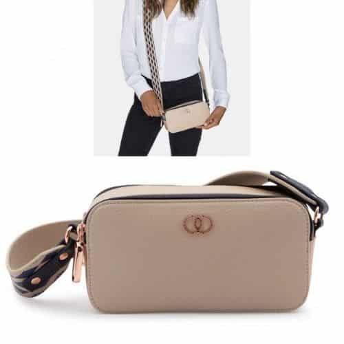 84% OFF Caboodles Crossbody Clutch
