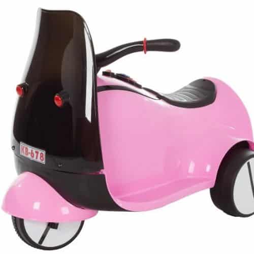 Walmart - 3-Wheel Battery Powered Motorcycle Euro Trike ONLY $49 Shipped 