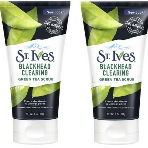 Amazon: St. Ives Face Scrub ONLY $2.45 Each Shipped (Reg $5)