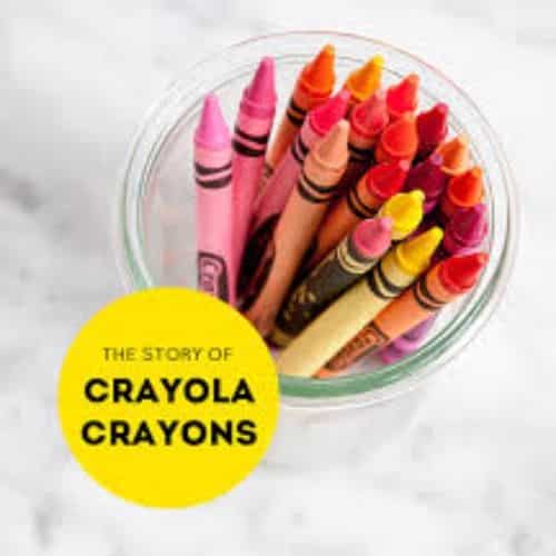 Crayon 32-ct, $1.77 @Walmart