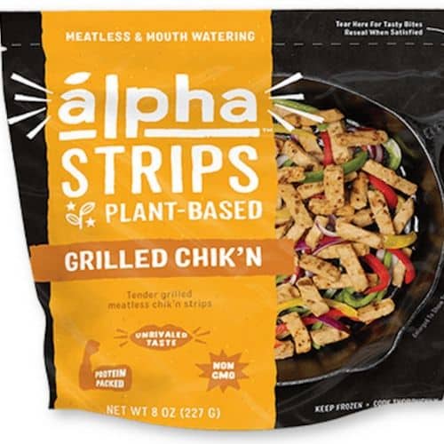 FREE Alpha Foods Grilled Chicken