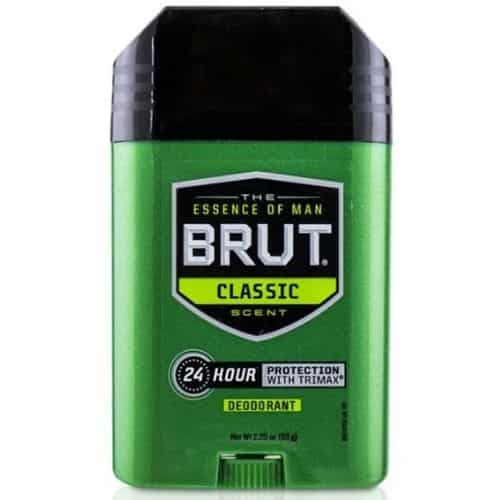 FREE Brut Classic Men’s Deodorant at Kroger