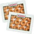 FREE Spring Seasonal Collection Donut at Krispy Kreme.