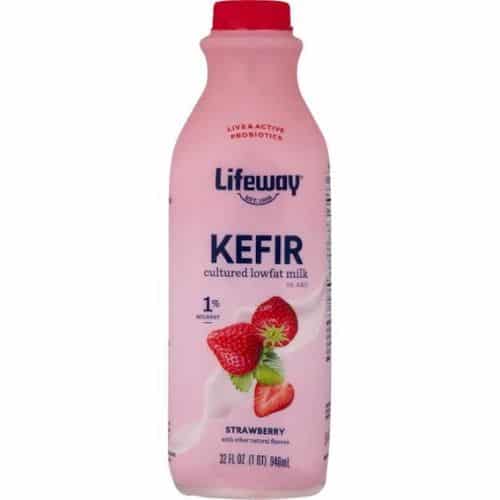  FREE Lifeway Kefir Low Fat Smoothie at Jewel