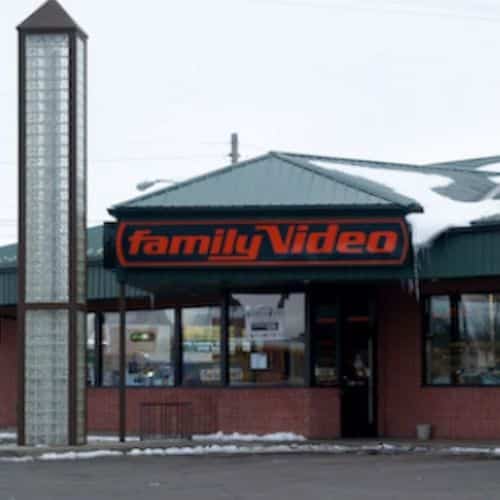 FREE Movie Rental at Family Video