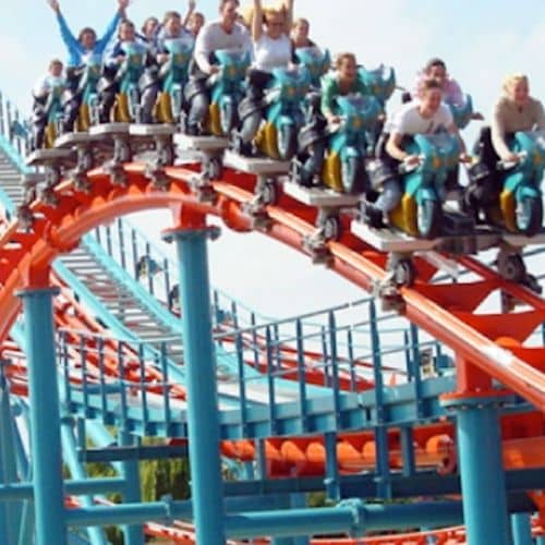 FREE PreK Pass For Kids At Select Theme Parks