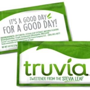 FREE Sample of Truvia Natural Sweetener