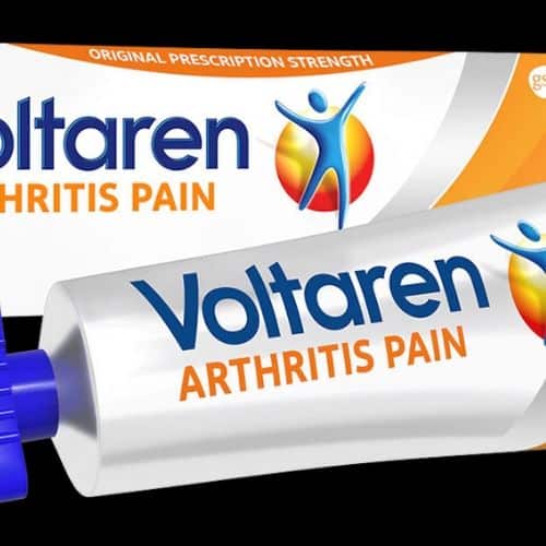 FREE Sample of Voltaren Arthritis Pain Gel