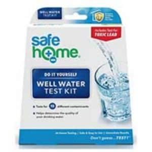 FREE Well Water Test Kit