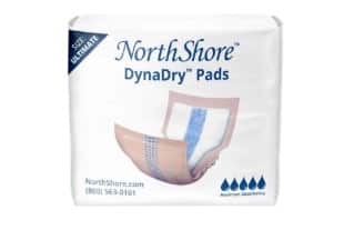 Free North Shore Care Pads, Liners, Wipes & More Samples