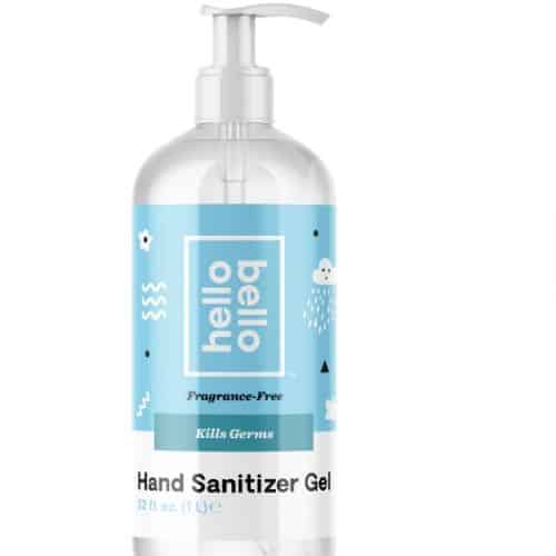 Hand Sanitizer Hello Bello - Back In Stock at Walmart 