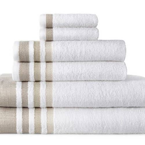 Tommy Hilfiger Bath Towels ONLY $7.20 at Macy's (Reg $18)