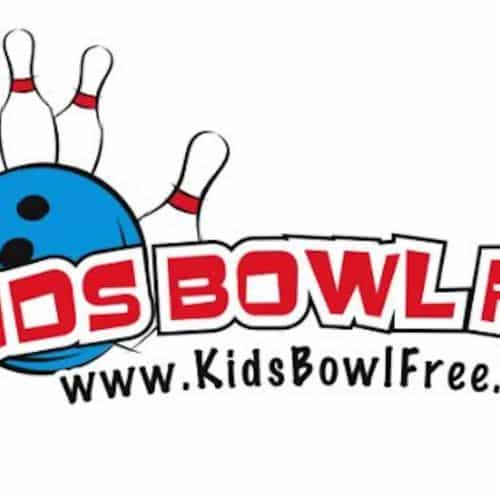 Kids Bowl FREE All Summer