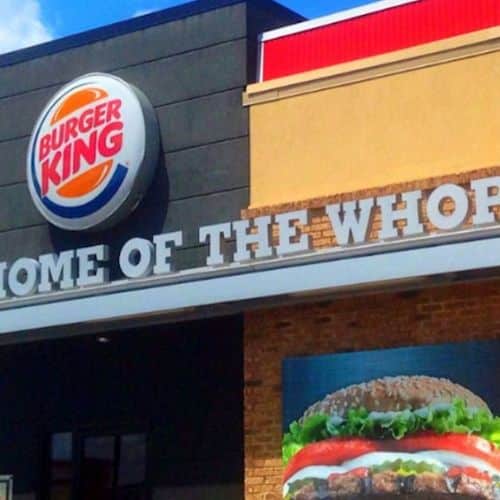 New Burger King Coupons: FREE Kids Meal
