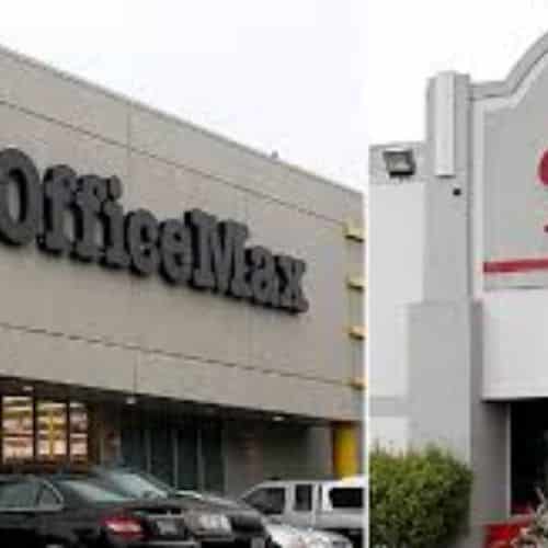 Office Depot & Office Max FREE Duracell Batteries