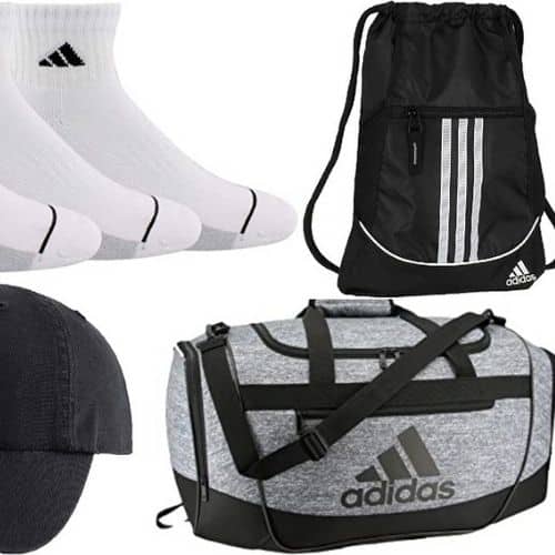Adidas Shoes and Apparel up to 80% Off.