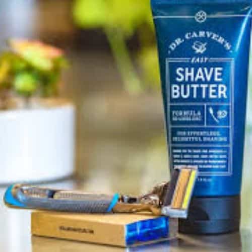 Shaving Kit -Great Fathers day Gift!