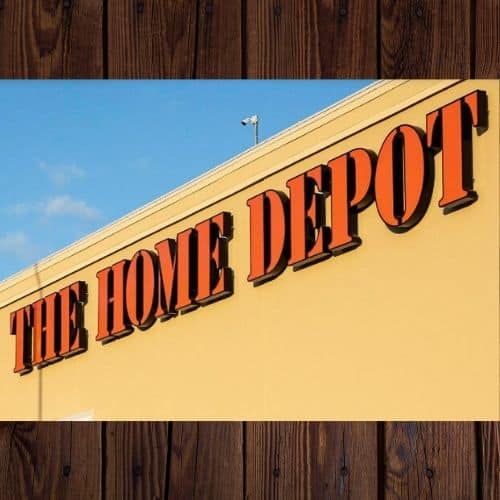 Summer at the Home Depot Giveaway
