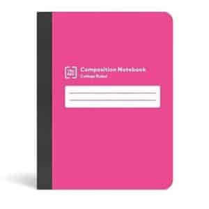 TRU RED Notebooks ONLY $0.75 each at Staples