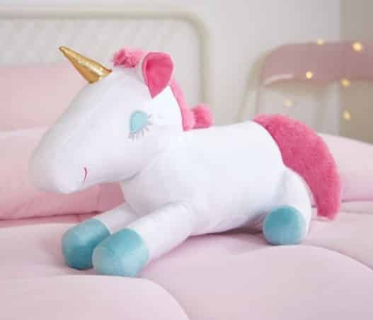 Walmart: Unicorn Decorative Throw Pillow $9.96 {Reg $13}