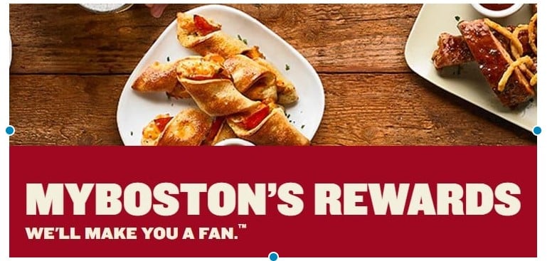 Free Gourmet Pizza at Boston’s Pizza
