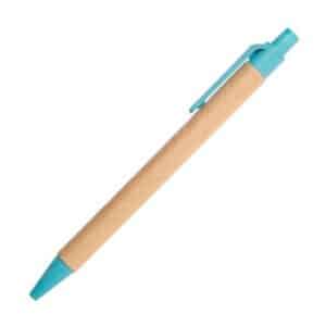 100pk Eco-Friendly Retractable Ballpoint Pens