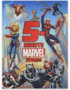 5-Minute Marvel Stories $6.49