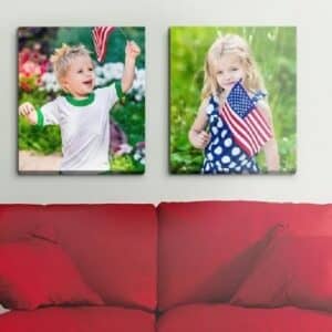 93% Off Canvas Photos with Easy Canvas Prints