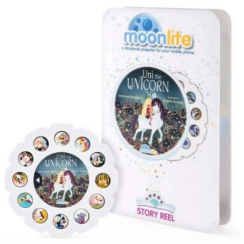 Amazon: Moonlite Uni the Unicorn Story Projector ONLY $3.43 (Reg. $8)