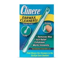 Free Clinere Earwax Cleaners Sample