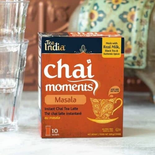 FREE Chai Moments Instant Lattes