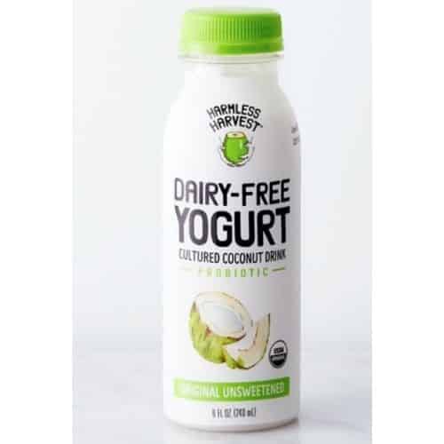 FREE Harmless Harvest Dairy-Free Yogurt Alternative at Sprouts