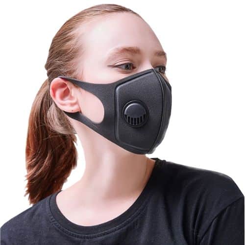 FREE Protac Mask (Pay S&H)