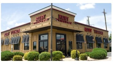 Free Burger & Fries for Postal Workers at Ruby Tuesday