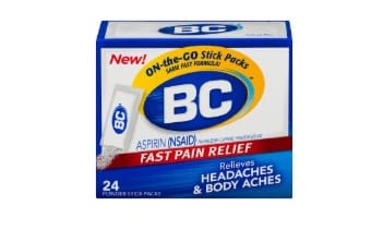 Free Pain Medication Products From Home Tester Club
