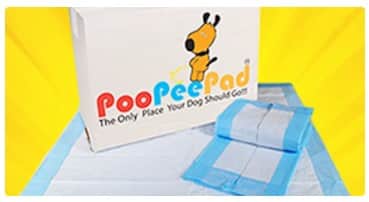 Free PooPeePads Dog Pads Sample