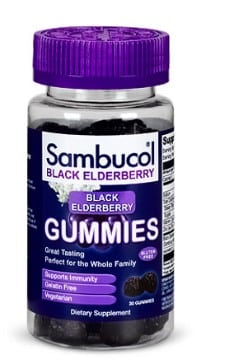 Moms Meet: Free Sambucol Black Elderberry Gummies