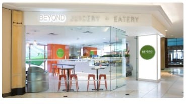 Free Smoothie at Beyond Juicery + Eatery