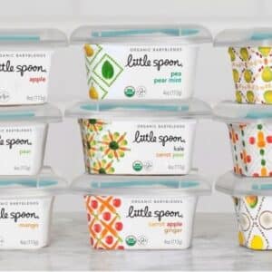 Fresh Organic Baby Food Delivered Straight to your Door