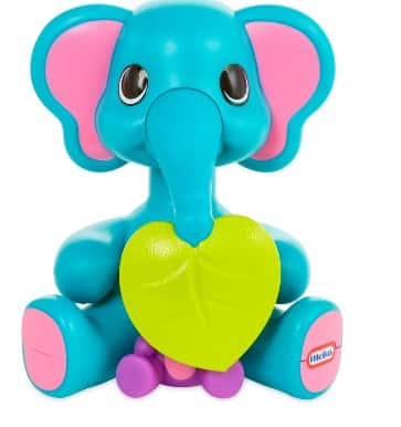 little tikes elephant soft toy