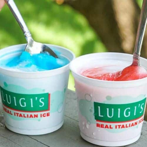 Save $0.75 Off LUIGI's Real Italian Ice