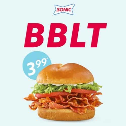 The BBLT is back at SONIC!