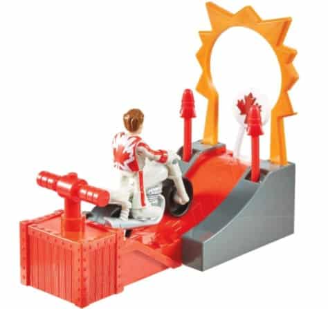 Fisher-Price Disney Pixar Toy Story 4 Stuntman $7.98 {Reg $16 ...