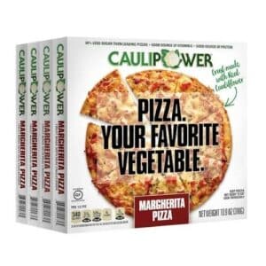 FREE CAULIPOWER Pizza or Crusts at Select Stores