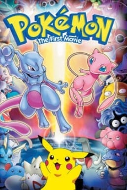 watch pokemon the first movie for free