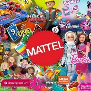 Possible FREE Mattel Toys
