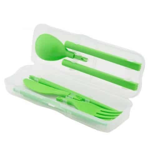 4pc Sistema Cutlery Set In Compact Carry Case ONLY $2 ...