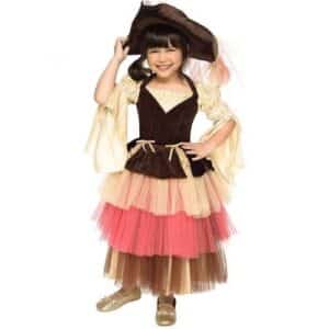 Audrey The Pirate Girls Costume ONLY $17