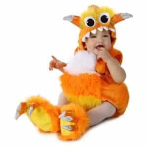 Candy Horn Monster Costume - Boys or Girls ONLY $9