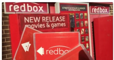  Free Redbox DVD Rental